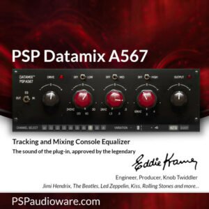PSP Datamix A567 Plug-in